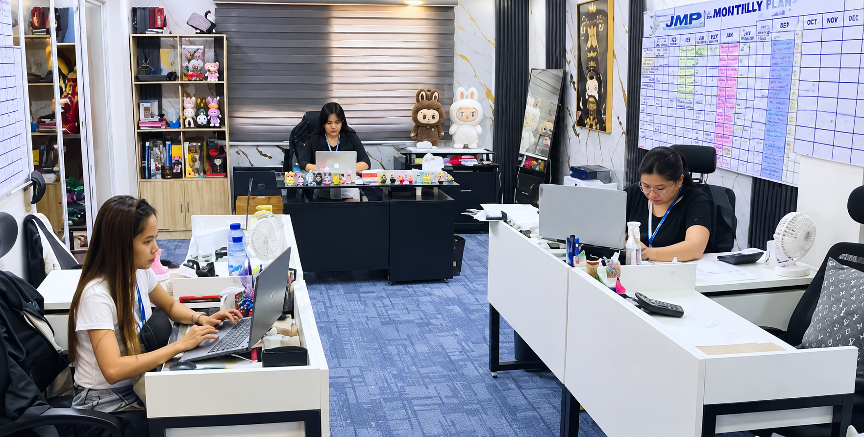 Office workstation
